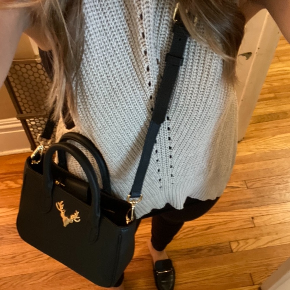 Shop Taxidermy bag mackie tote
